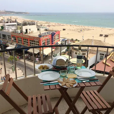公寓 Seafront Penthouse