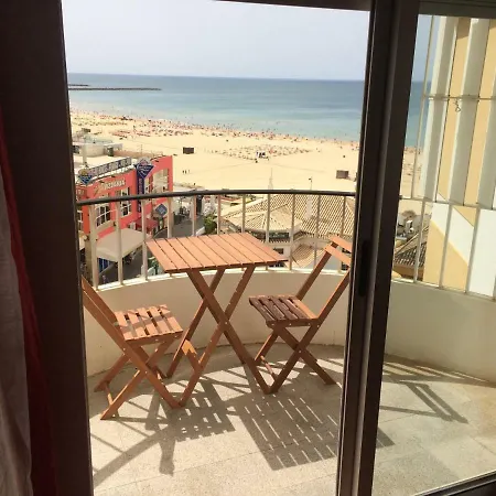 Seafront Penthouse Apartment Portimao
